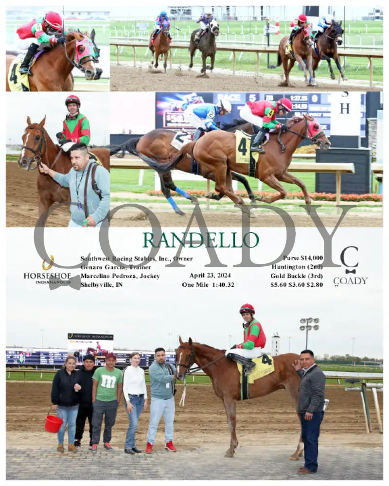 Randello - 04 - 23 - 24 R05 Ind Indiana Grand