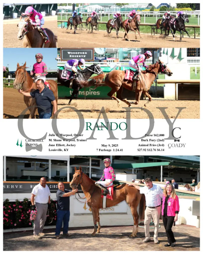 RANDO - 05-09-25 - R09 - CD Churchill Downs