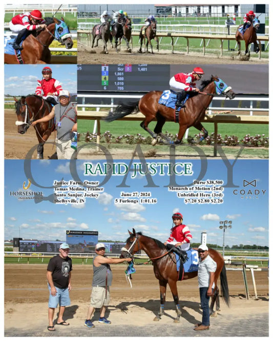 Rapid Justice - 06-27-24 R07 Ind Indiana Grand