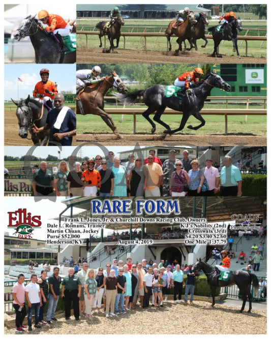 RARE FORM - 08-04-19 - R02 - ELP - Coady Media - Kurtis Coady Photography