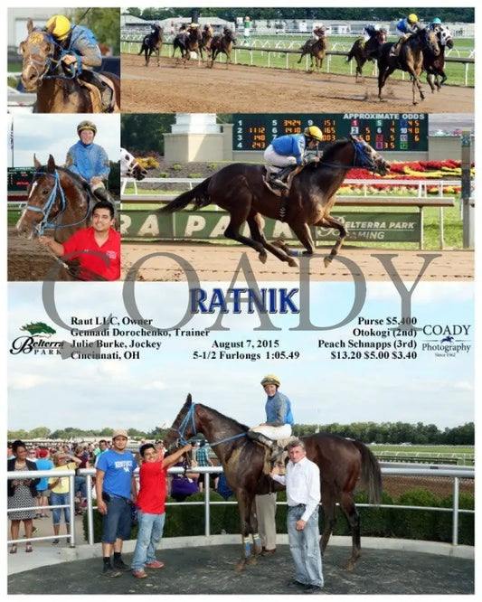 Ratnik - 080715 Race 07 Btp Belterra Park
