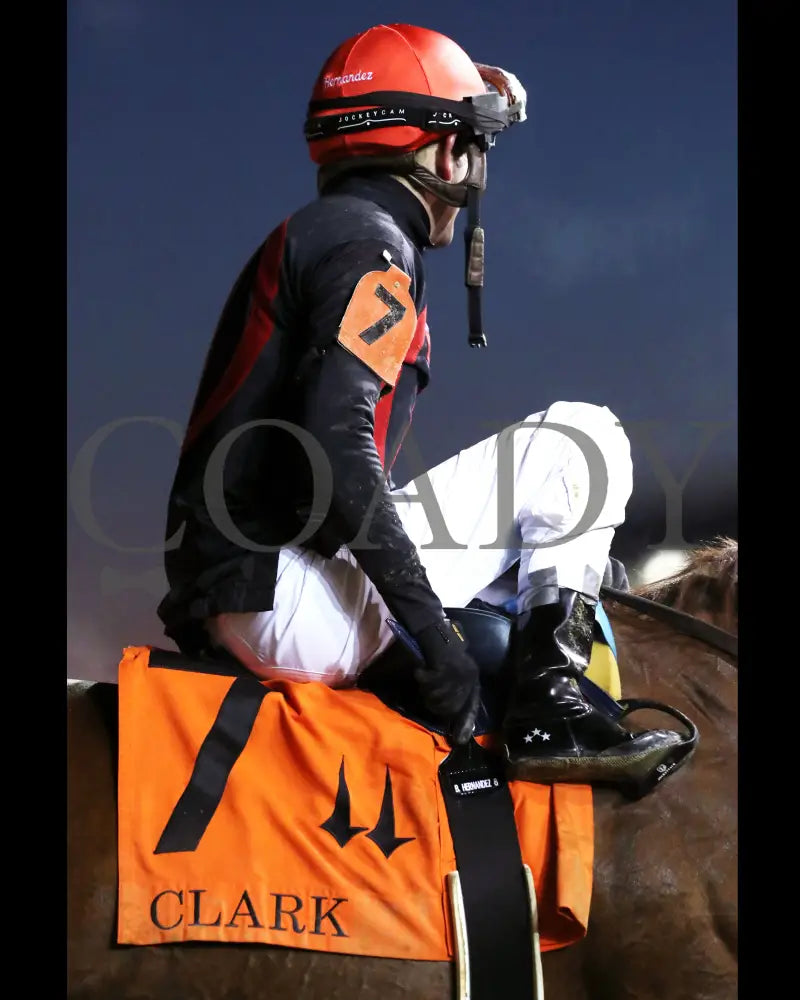 Rattle N Roll - The Clark G2 150Th Running 11-29-24 R11 Cd Brian Hernandez Jr 01 Churchill Downs