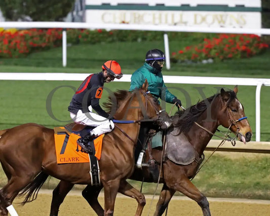 Rattle N Roll - The Clark G2 150Th Running 11-29-24 R11 Cd Post Parade 01 Churchill Downs