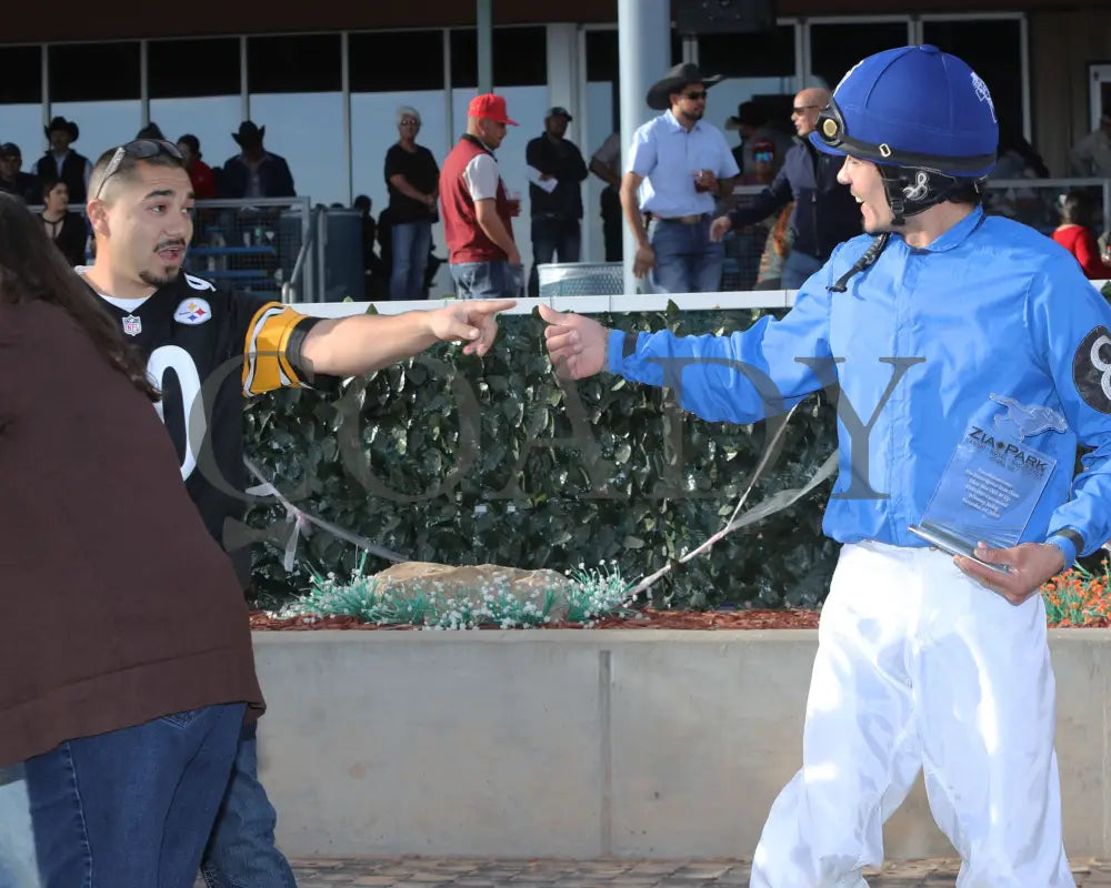 RC CORONA KING - New Mexico Classic Quarter Horse Championship Stakes - 12-15-24 - R09 - Zia Park - Celebration - Coady Media - Kurtis Coady Photography