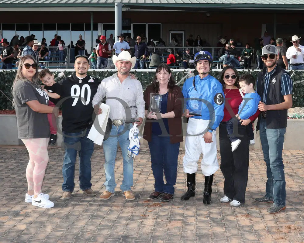 Rc Corona King - New Mexico Classic Quarter Horse Championship Stakes 12-15-24 R09 Zia Park