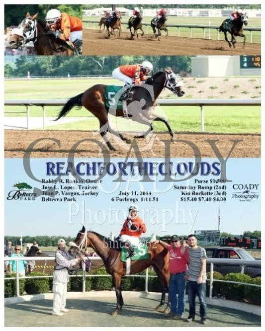 Reachfortheclouds - 071114 Race 07 Btp Belterra Park