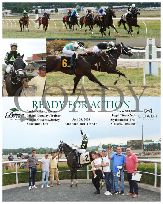 Ready For Action - 07-24-24 R05 Btp Belterra Park
