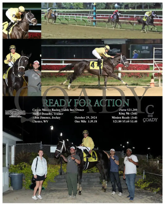 Ready For Action - 10-29-24 R06 Mnr Mountaineer Park