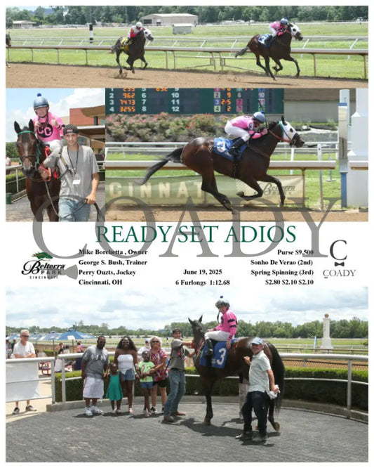 READY SET ADIOS - 06-19-25 - R02 - BTP Indiana Grand