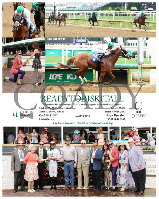 READYTORISKITALL - 04-29-25 - R02 - CD - Group Churchill Downs
