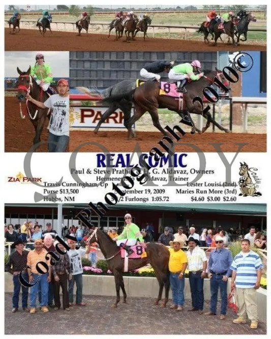 Real Comic - 9 19 2009 Zia Park
