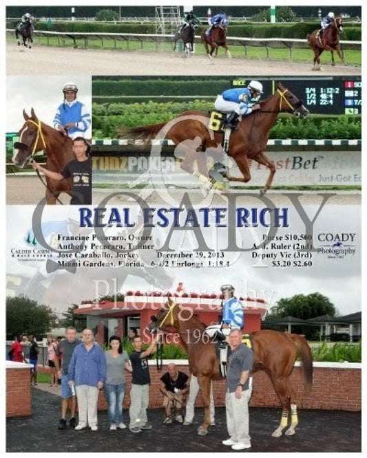 REAL ESTATE RICH - 122913 - Race 03 - CRC - Coady Media - Kurtis Coady Photography
