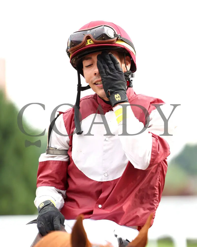 REBEL RED - 061425 - Race 10 - CD - Come Back 02 Churchill Downs