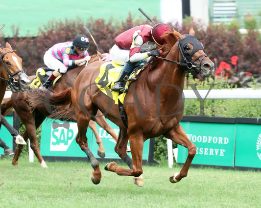 REBEL RED - 061425 - Race 10 - CD - Gallop Out 01 Churchill Downs