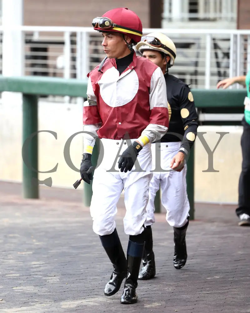 REBEL RED - 061425 - Race 10 - CD - Jose Ortiz 01 Churchill Downs