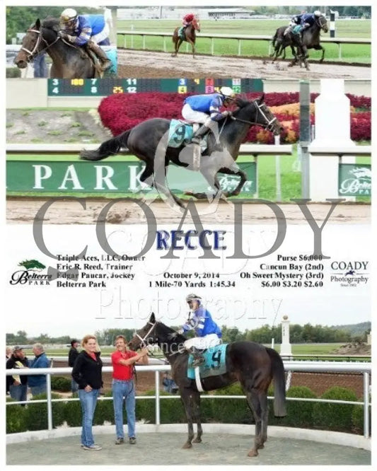 RECCE - 100914 - Race 06 - BTP - Coady Media - Kurtis Coady Photography