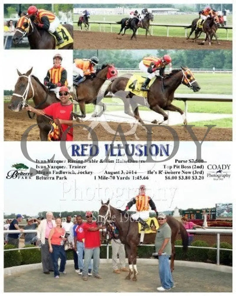 RED ILLUSION - 080314 - Race 08 - BTP - Coady Media - Kurtis Coady Photography