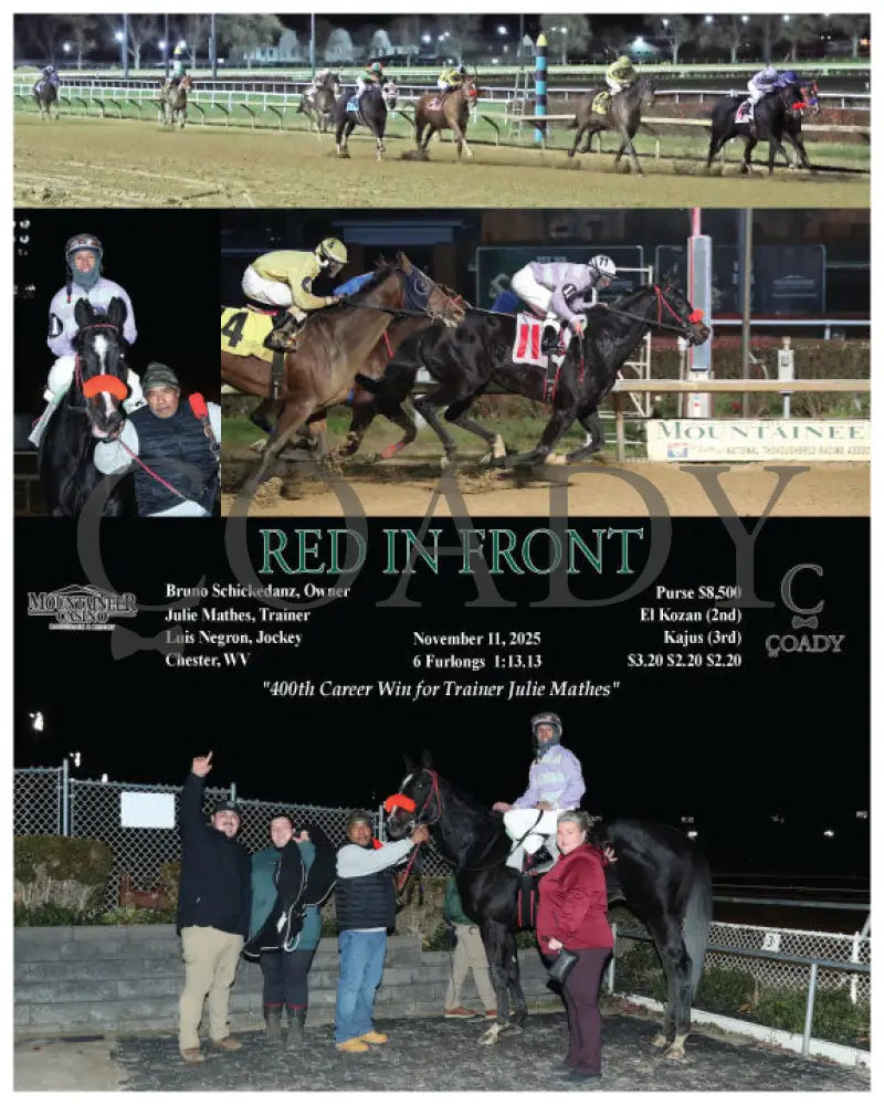 RED IN FRONT - 11-11-25 - R02 - MNR - Coady Media - Kurtis Coady Photography