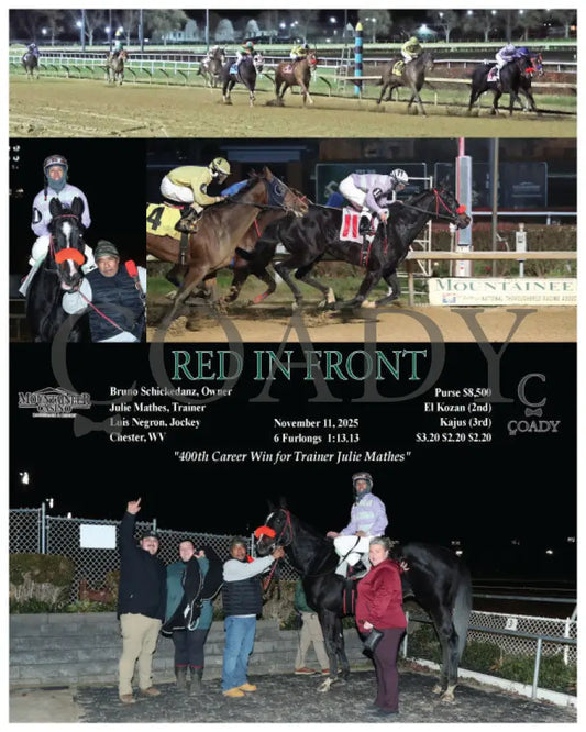 RED IN FRONT - 11-11-25 - R02 - MNR - Coady Media - Kurtis Coady Photography