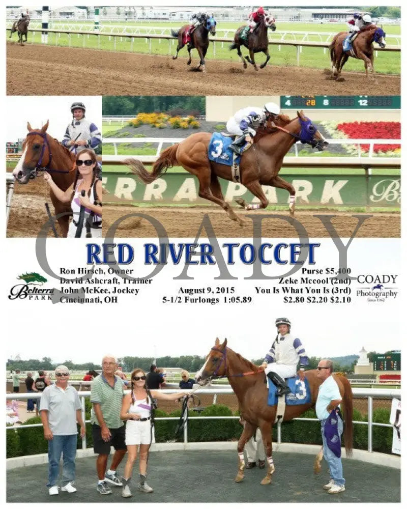 Red River Toccet - 080915 - Race 01 - BTP - Coady Media - Kurtis Coady Photography