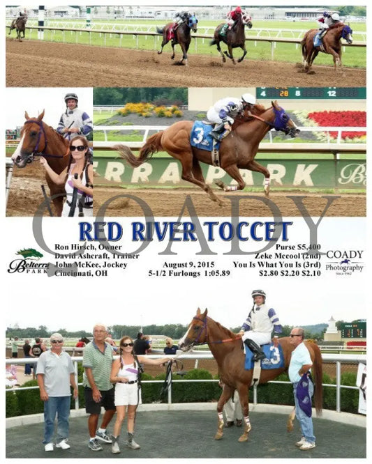 Red River Toccet - 080915 - Race 01 - BTP - Coady Media - Kurtis Coady Photography