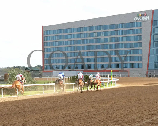 RED ROUTE ONE - The Essex Handicap G3 - 03-22-25 - R10 - OP - First Pass 01 Oaklawn Park
