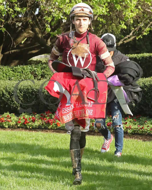 RED ROUTE ONE - The Essex Handicap G3 - 03-22-25 - R10 - OP - Keith Asmussen 01 Oaklawn Park