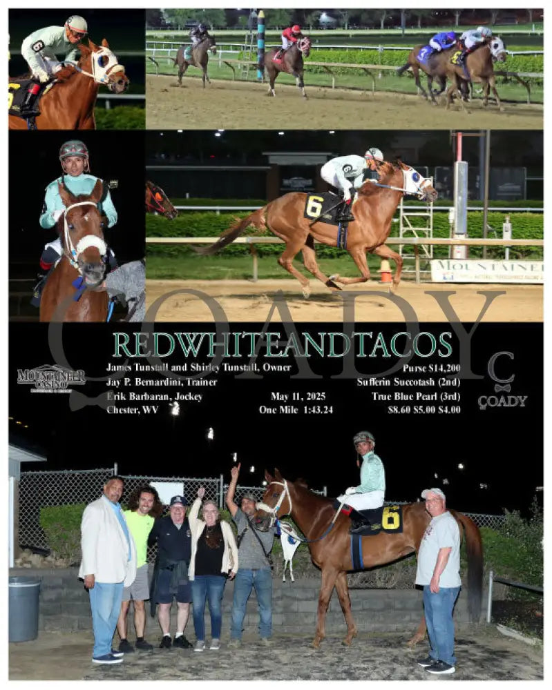 REDWHITEANDTACOS - 05-11-25 - R06 - MNR Mountaineer Park