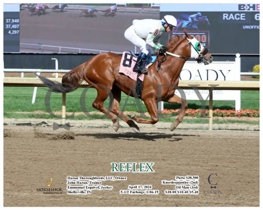 Reflex - 04 - 17 - 24 R06 Ind Action Indiana Grand