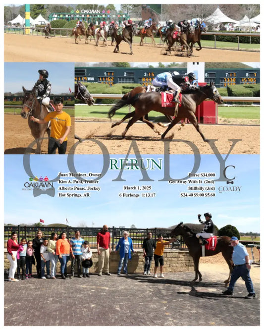 RERUN - 03-01-25 - R02 - OP Oaklawn Park