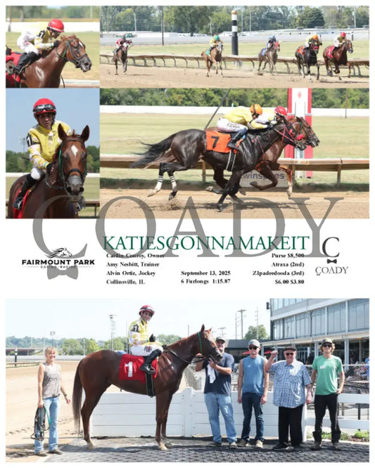 REYANNO ROYAL - 10-04-25 - R01 - FP Fanduel Sportsbook Horse Racing