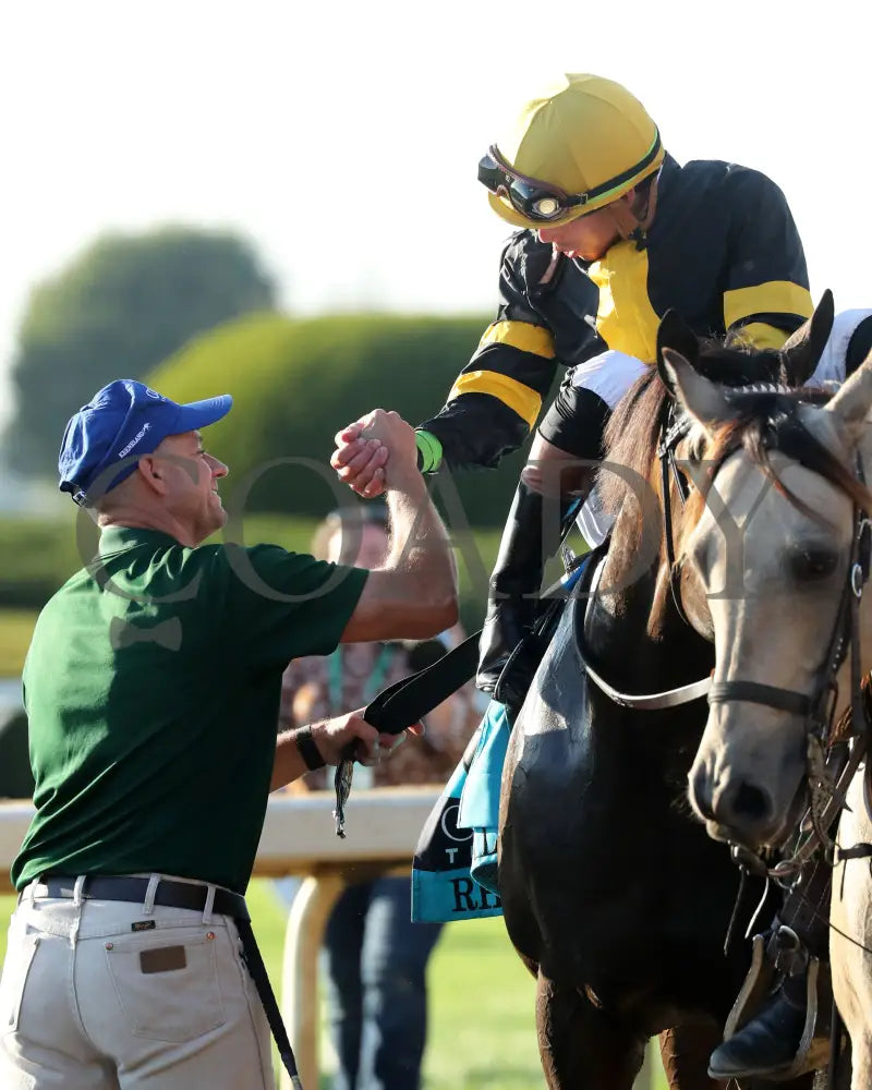 RHETORICAL - 100425 - Race 10 - KEE - Come Back 04 Keeneland