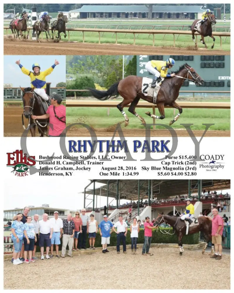 RHYTHM PARK - 082816 - Race 07 - ELP - Coady Media - Kurtis Coady Photography