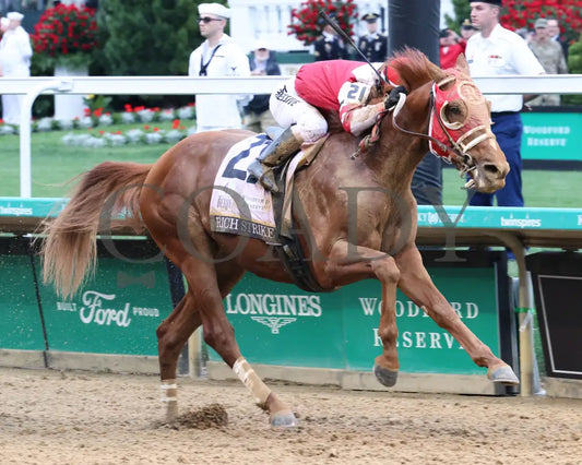Rich Strike - The Kentucky Derby 148Th Running 05-07-22 R12 Cd Finish 02 Churchill Downs