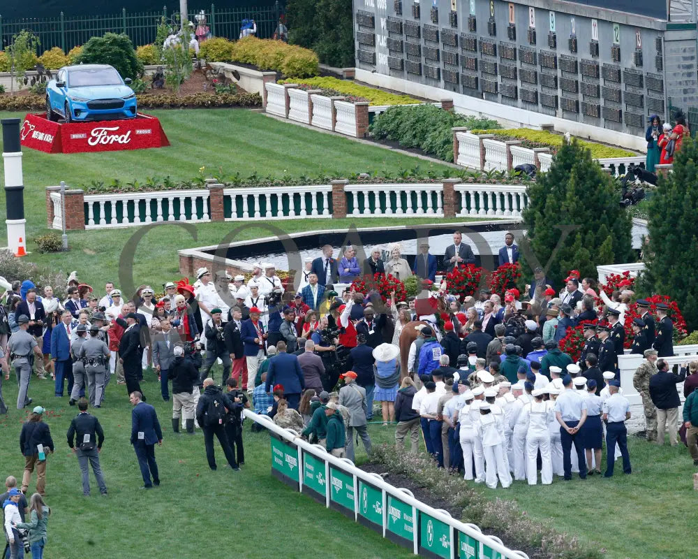 Rich Strike - The Kentucky Derby 148Th Running 05-07-22 R12 Cd Winner’s Circle 02 Churchill Downs