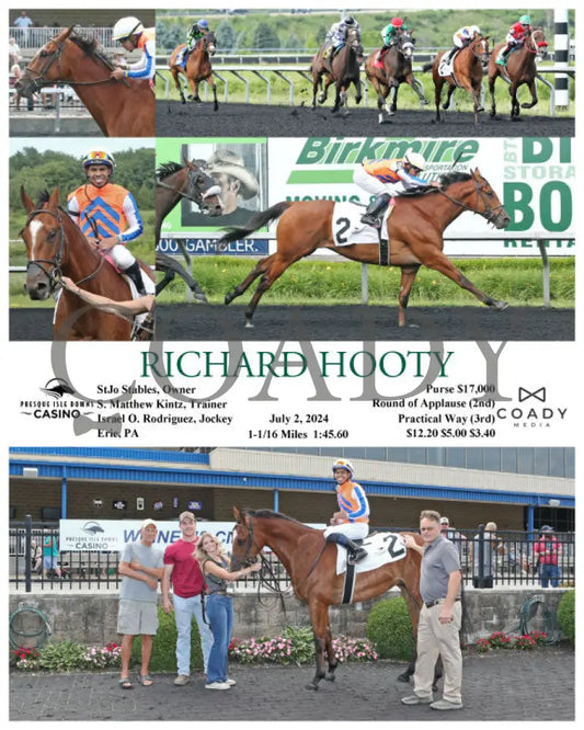 Richard Hooty - 07-02-24 R03 Pid Presque Isle Downs