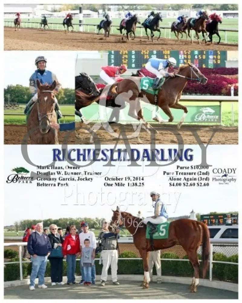 RICHIESLILDARLING - 101914 - Race 07 - BTP - Coady Media - Kurtis Coady Photography