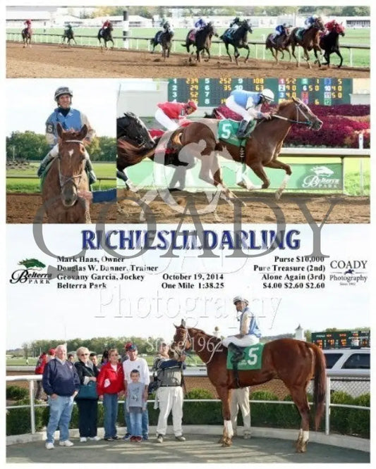 RICHIESLILDARLING - 101914 - Race 07 - BTP - Coady Media - Kurtis Coady Photography