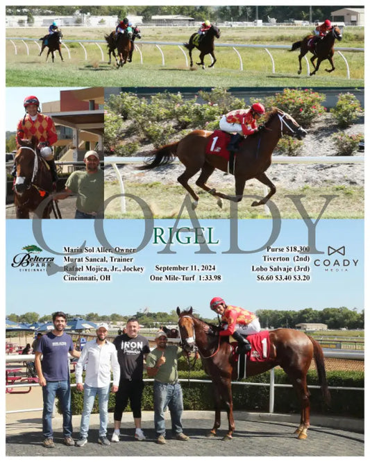 Rigel - 09-11-24 R07 Btp Belterra Park