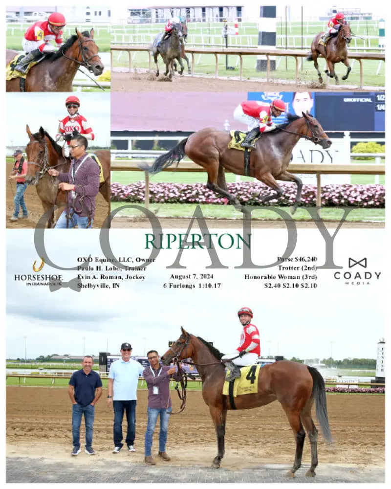 Riperton - 08-07-24 R02 Ind Indiana Grand