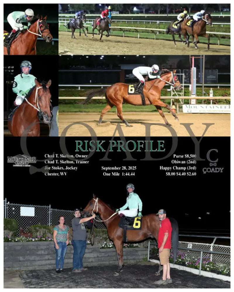RISK PROFILE - 09-28-25 - R02 - MNR Mountaineer Park