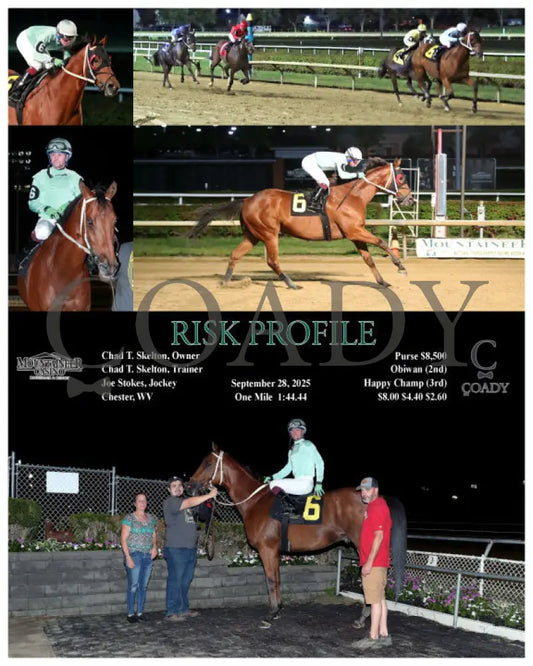RISK PROFILE - 09-28-25 - R02 - MNR Mountaineer Park