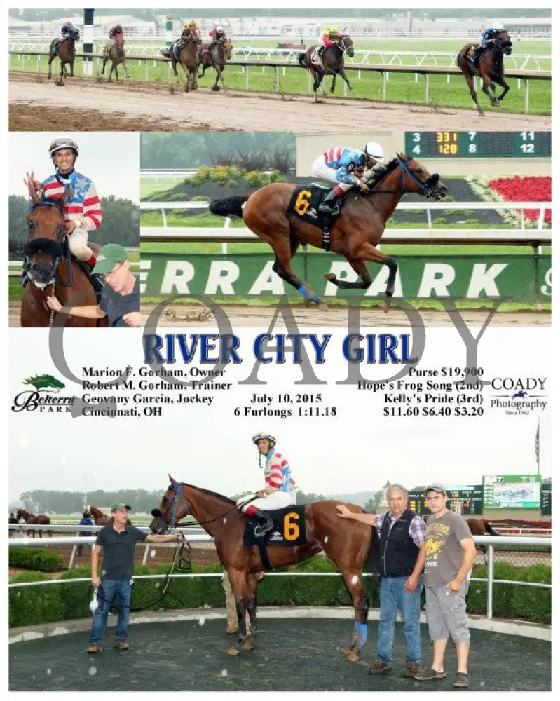 River City Girl - 071015 - Race 05 - BTP - Coady Media - Kurtis Coady Photography