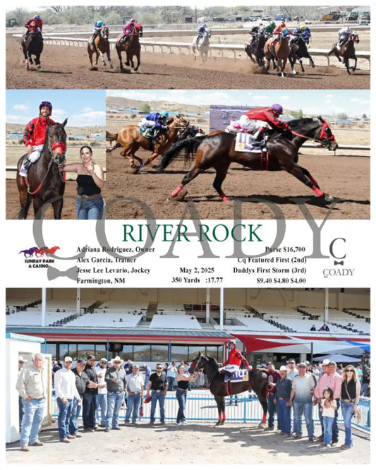 RIVER ROCK - 05-02-25 - R07 - SRP SunRay Park
