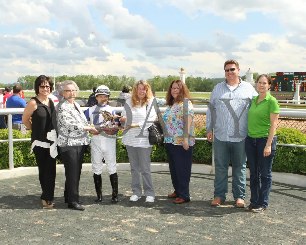 Rivers Run Deep - 050116 Race 05 Btp Presentation Belterra Park