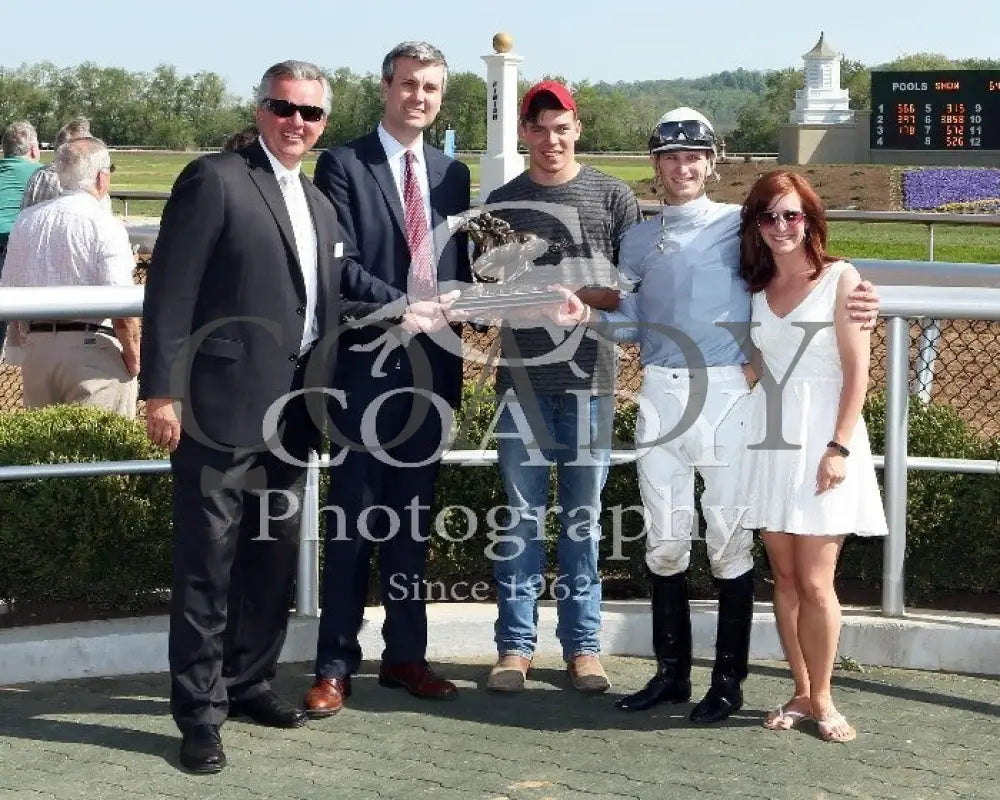 Rivers Run Deep - 050814 Race 07 Btp Belterra Park