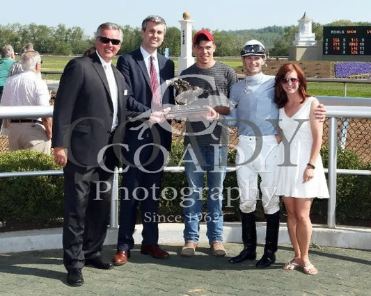 Rivers Run Deep - 050814 Race 07 Btp Belterra Park