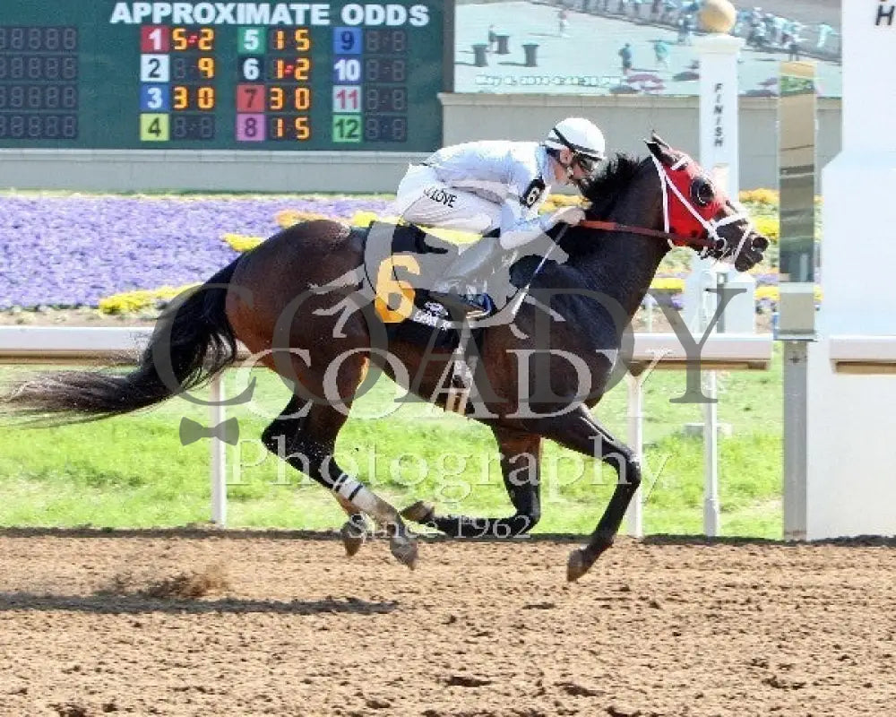 Rivers Run Deep - 050814 Race 07 Btp Belterra Park