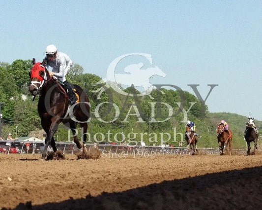 Rivers Run Deep - 050814 Race 07 Btp Belterra Park