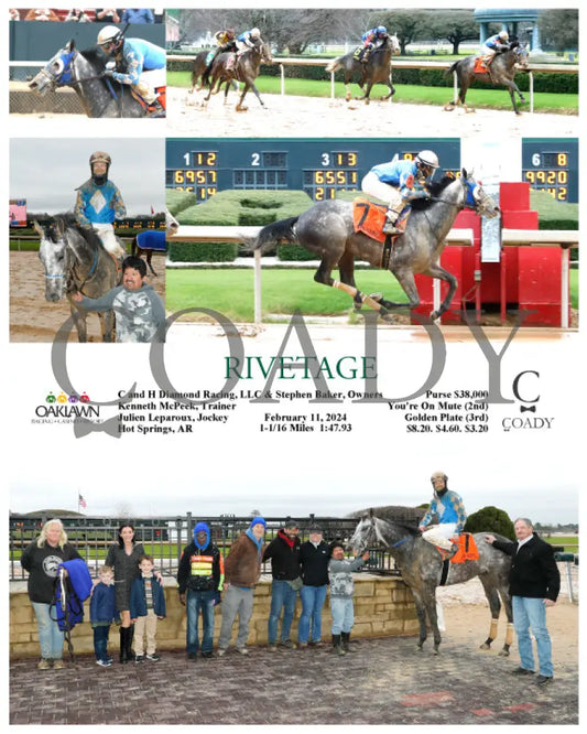 Rivetage - 02-11-24 R04 Op Oaklawn Park